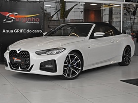430i 2.0 16v cabrio m sport steptronic 2022 novo hamburgo