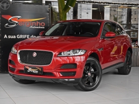 f pace 2.0 16v turbo diesel prestige awd 4p automatico 2019 novo hamburgo