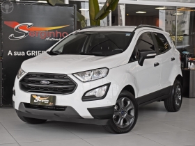 ecosport 1.5 ti vct flex freestyle automatico 2020 novo hamburgo