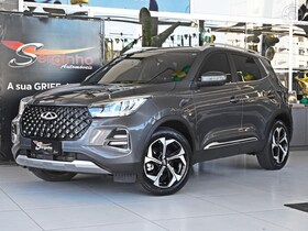 tiggo 5x pro 1.5 turbo flex aut. 2025 novo hamburgo