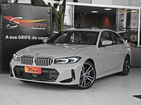 320i 2.0 16v turbo flex m sport automatico 2024 novo hamburgo