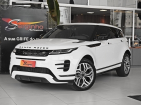 range rover evoque 2.0 p300 mhev r dynamic hse awd automatico 2020 novo hamburgo