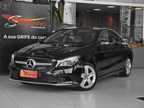 cla 180 1.6 cgi 7g dct 2018 novo hamburgo