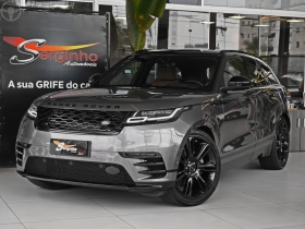 range rover velar 3.0 v6 p380 r dynamic hse automatico 2018 novo hamburgo