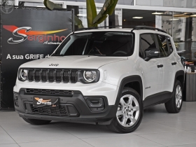 renegade 1.3 t270 turbo flex sport at6 2024 novo hamburgo