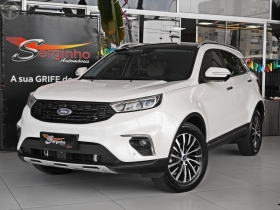 territory 1.5 ecoboost gtdi titanium automatico 2022 novo hamburgo