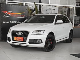 q5 2.0 tfsi ambiente 16v 225cv 4p automatico 2014 novo hamburgo