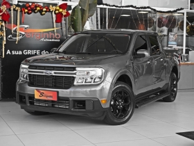 maverick 2.0 ecoboost lariat fx4 automatico 2023 novo hamburgo