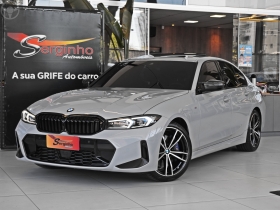 320i 2.0 16v turbo flex m sport automatico 2024 novo hamburgo