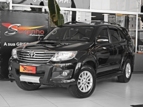hilux sw4 3.0 srv 4x4 16v turbo intercooler diesel 4p automatico 2012 novo hamburgo