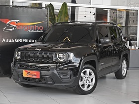 renegade 1.3 t270 turbo flex sport at6 2022 novo hamburgo