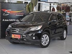 crv 2.0 exl 4x2 16v flex 4p automatico 2013 novo hamburgo