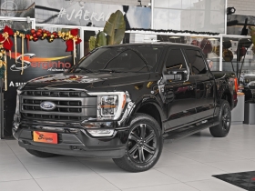 f 150 5.0 v8 cd lariat fx4 automatico 2023 novo hamburgo