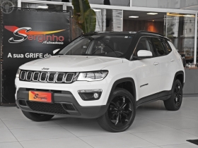 compass 2.0 16v diesel longitude 4x4 automatico 2017 novo hamburgo