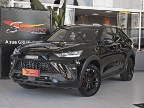 haval h6 gt 1.5 phev awd e traction 2024 novo hamburgo