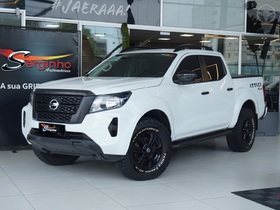 frontier 2.3 16v turbo diesel attack cd 4x4 automatico 2023 novo hamburgo