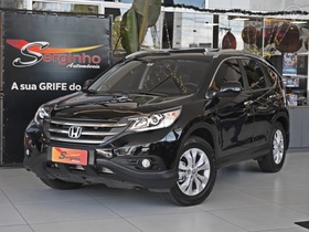 crv 2.0 exl 4x2 16v flex 4p automatico 2013 novo hamburgo