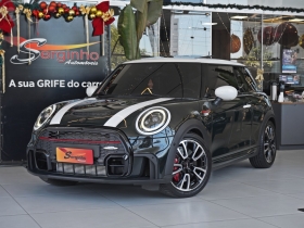 cooper 2.0 16v twinpower anniversary edition 2p steptronic 2022 novo hamburgo