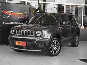 RENEGADE 1.3 T270 TURBO FLEX LONGITUDE AT6