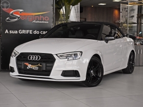 a3 2.0 tfsi cabriolet ambition 16v 2p s tronic 2017 novo hamburgo