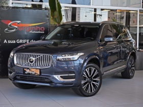 xc 90 2.0 t8 recharge plus awd geartronic 2023 novo hamburgo