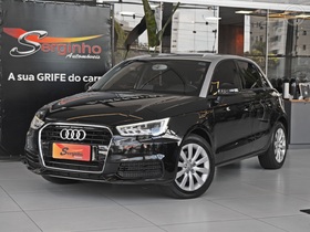 A1 1.4 TFSI SPORTBACK ATTRACTION 16V 122CV 4P S-TRONIC