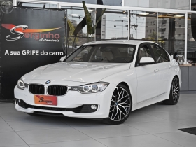 320i 2.0 16v turbo active flex 4p automatico 2015 novo hamburgo