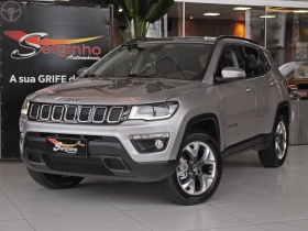 COMPASS 2.0 16V DIESEL LONGITUDE 4X4 AUTOMÁTICO