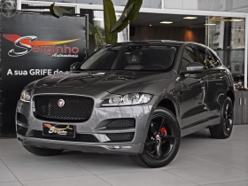 F-PACE 2.0 16V TURBO DIESEL PRESTIGE AWD 4P AUTOMÁTICO