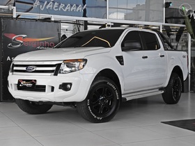 ranger 3.2 xls 4x4 cd 20v diesel 4p automatico 2016 novo hamburgo