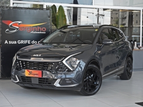 sportage 1.6 tgdi mhev ex prestige dct 2024 novo hamburgo