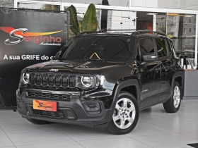 renegade 1.3 t270 turbo flex sport at6 2022 novo hamburgo
