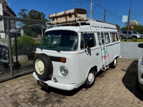 kombi 1.6 mi furgao 8v 3p manual 2005 novo hamburgo