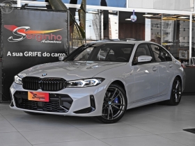 320i 2.0 16v turbo flex m sport automatico 2024 novo hamburgo