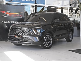 creta 1.0 tgdi flex n line automatico 2023 novo hamburgo