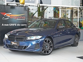 320I 2.0 16V TURBO FLEX SPORT GP AUTOMÁTICO
