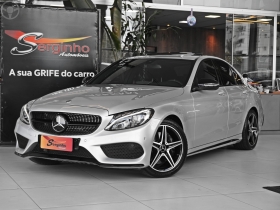 c 250 2.0 cgi sport turbo 16v 4p automatico 2017 novo hamburgo