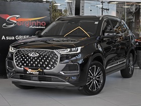 tiggo 8 pro tiggo 8 pro 1.5 turbo hibrido 2024 novo hamburgo