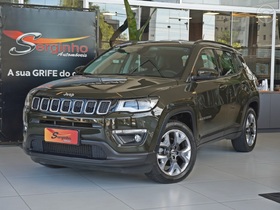 compass 2.0 16v flex longitude automatico 2019 novo hamburgo