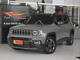 renegade 1.3 t270 turbo flex night eagle at6 2025 novo hamburgo