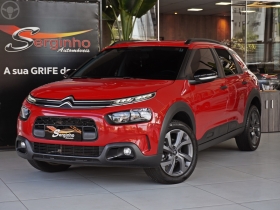 c4 cactus 1.6 vti 120 flex feel eat6 2022 novo hamburgo