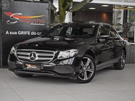 e 250 2.0 cgi avantgarde 9g tronic 2017 novo hamburgo