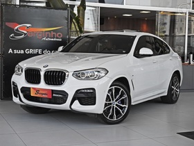 x4 2.0 16v xdrive30i m sport steptronic 2020 novo hamburgo