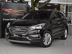 santa fe 3.3 mpfi 4x4 7 lugares v6 270cv 4p automatico 2019 novo hamburgo