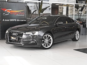 a5 1.8 tfsi sportback ambiente 16v 4p multitronic 2016 novo hamburgo