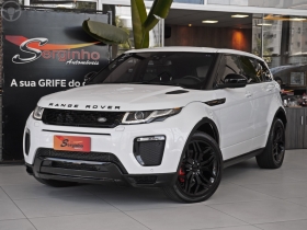 range rover evoque 2.0 hse dynamic 4wd 16v 4p automatico 2017 novo hamburgo