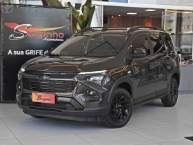 spin 1.8 ltz 8v flex 4p automatico 2025 novo hamburgo