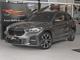 x1 2.0 16v turbo activeflex sdrive20i m sport 4p automatico 2022 novo hamburgo