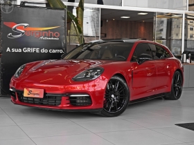 panamera 2.9 v6 e hybrid 4 sport turismo pdk 2018 novo hamburgo