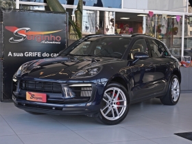 macan 2.9 v6 biturbo s pdk 2022 novo hamburgo